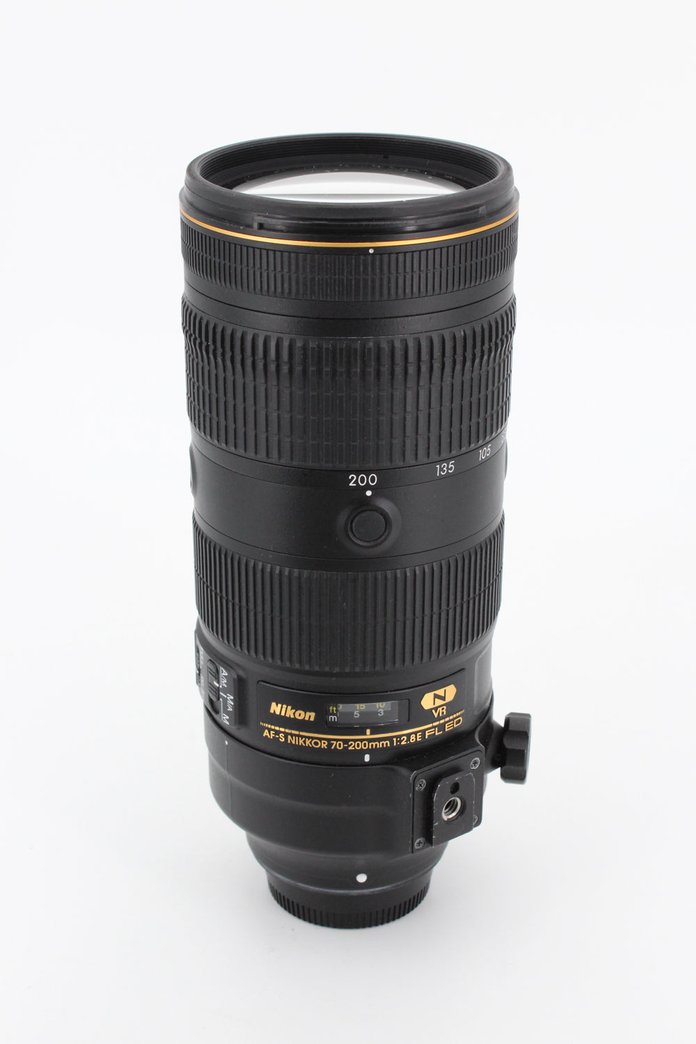 Objectif Nikon AF-S 70-200mm f/2,8 E FL ED VR (occasion)