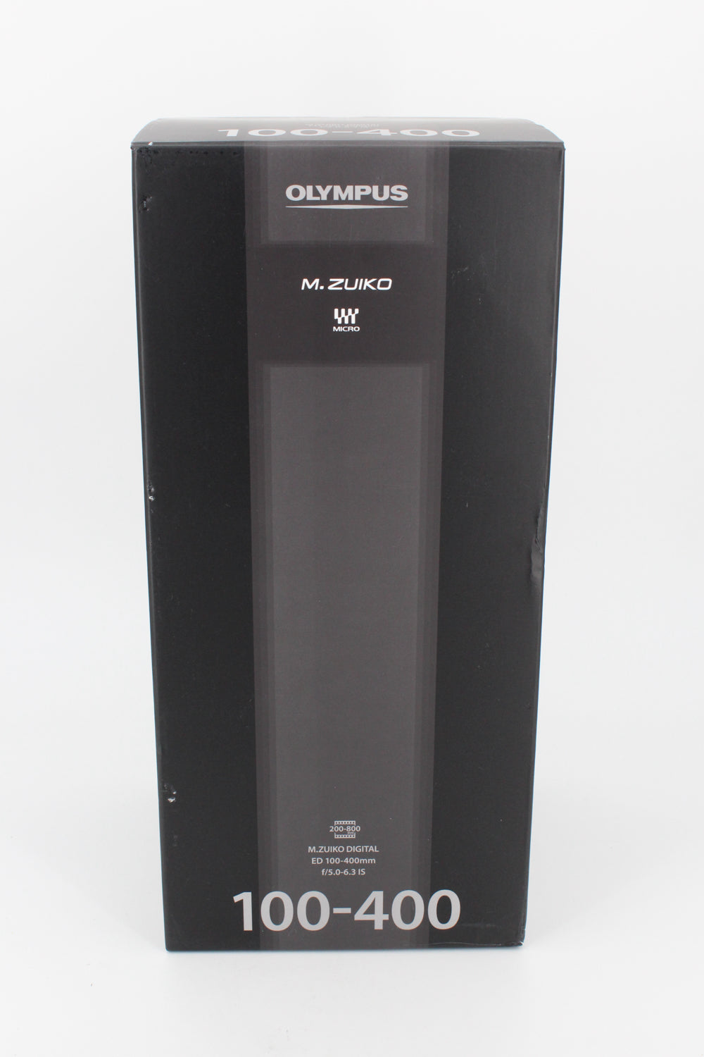 Objectif Olympus M.Zuiko Digital ED 100-400mm f/5-6.3 IS (occasion)