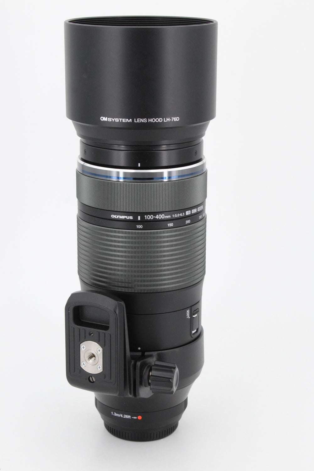 Objectif Olympus M.Zuiko Digital ED 100-400mm f/5-6.3 IS (occasion)