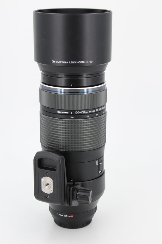 Objectif Olympus M.Zuiko Digital ED 100-400mm f/5-6.3 IS (occasion)