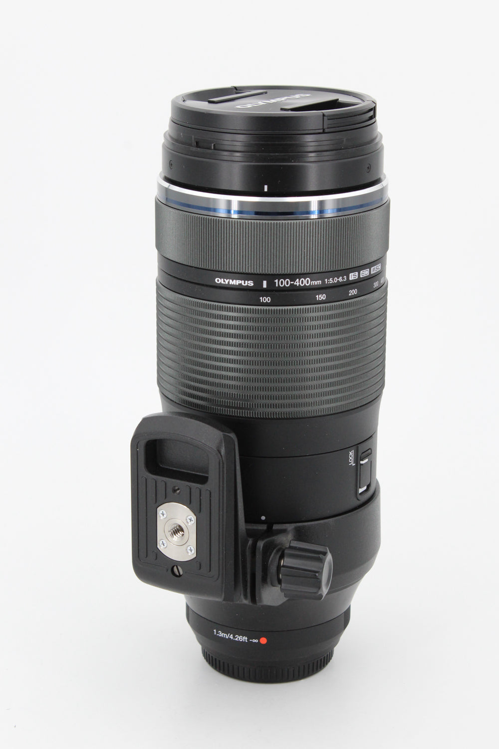 Objectif Olympus M.Zuiko Digital ED 100-400mm f/5-6.3 IS (occasion)