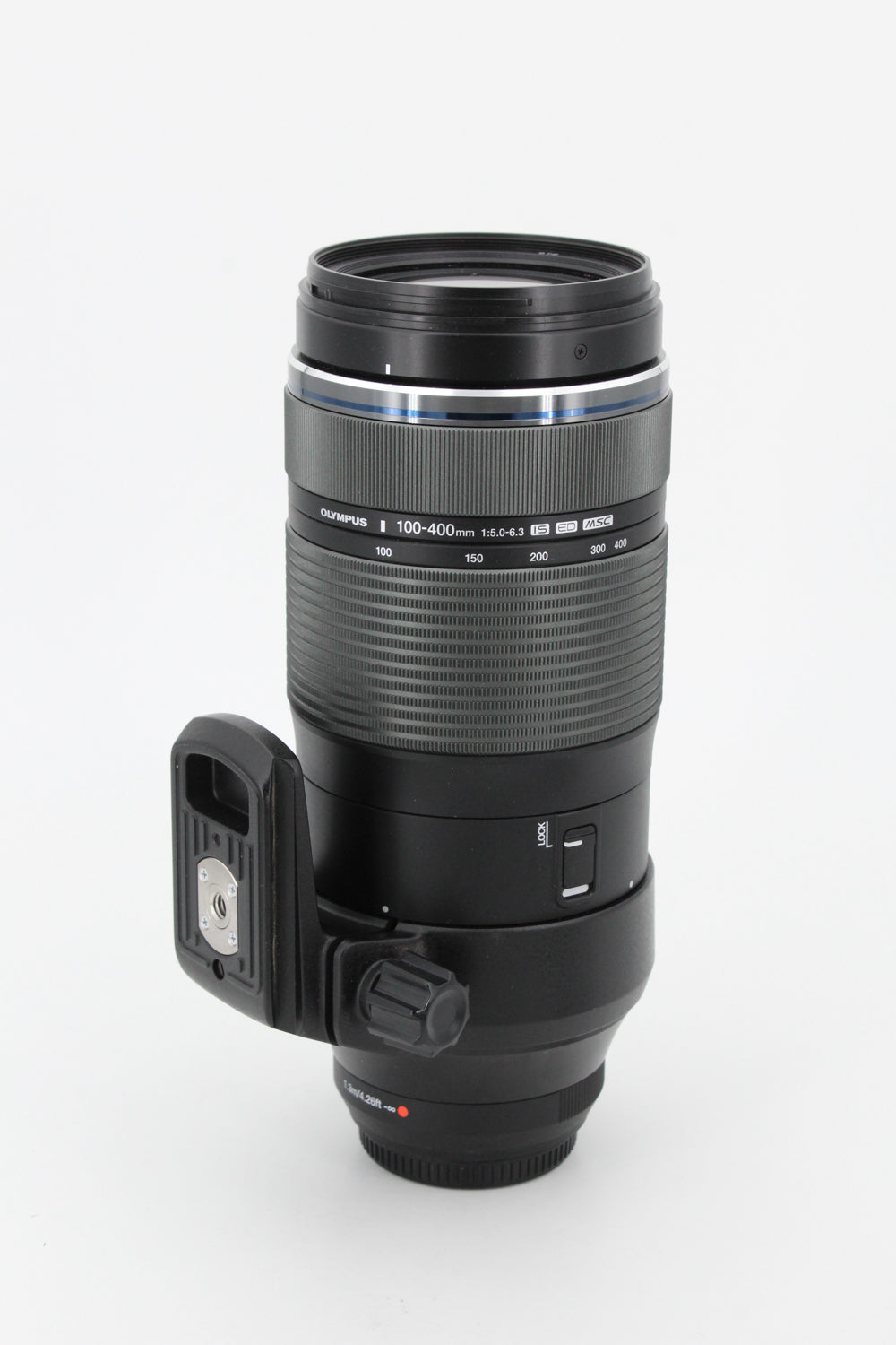 Objectif Olympus M.Zuiko Digital ED 100-400mm f/5-6.3 IS (occasion)