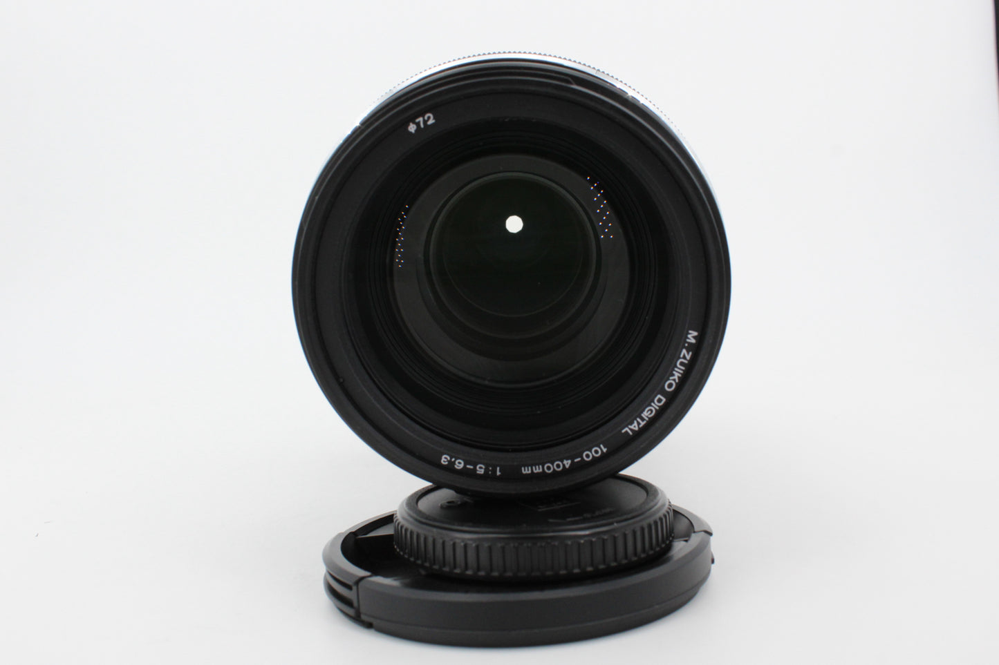 Objectif Olympus M.Zuiko Digital ED 100-400mm f/5-6.3 IS (occasion)