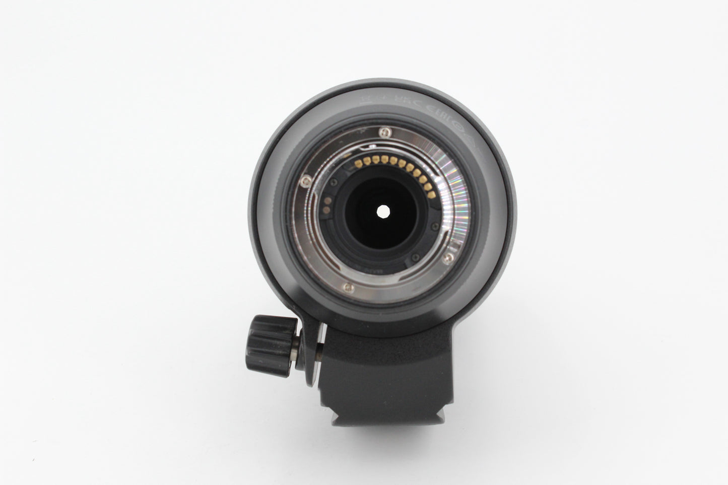 Objectif Olympus M.Zuiko Digital ED 100-400mm f/5-6.3 IS (occasion)