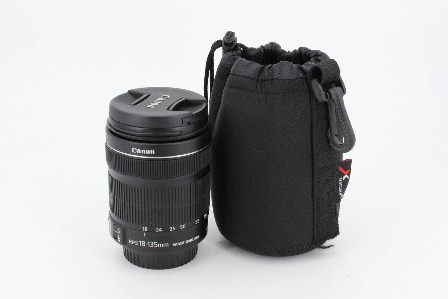Objectif Canon EF-S 18-135mm f/3.5-5.6 IS STM (occasion)