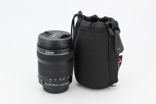 Objectif Canon EF-S 18-135mm f/3.5-5.6 IS STM (occasion)