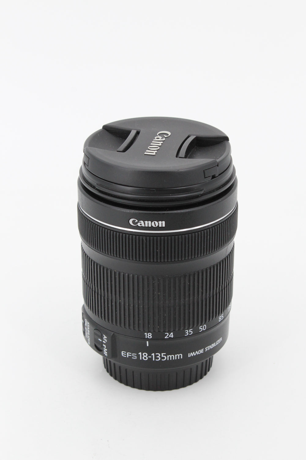 Objectif Canon EF-S 18-135mm f/3.5-5.6 IS STM (occasion)