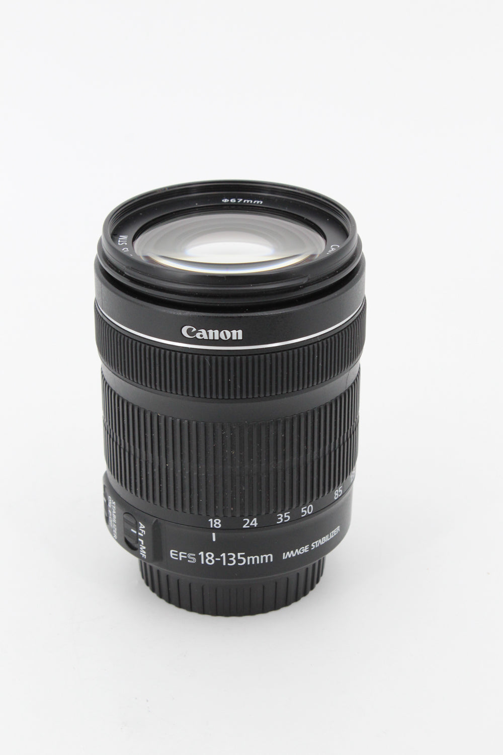 Objectif Canon EF-S 18-135mm f/3.5-5.6 IS STM (occasion)