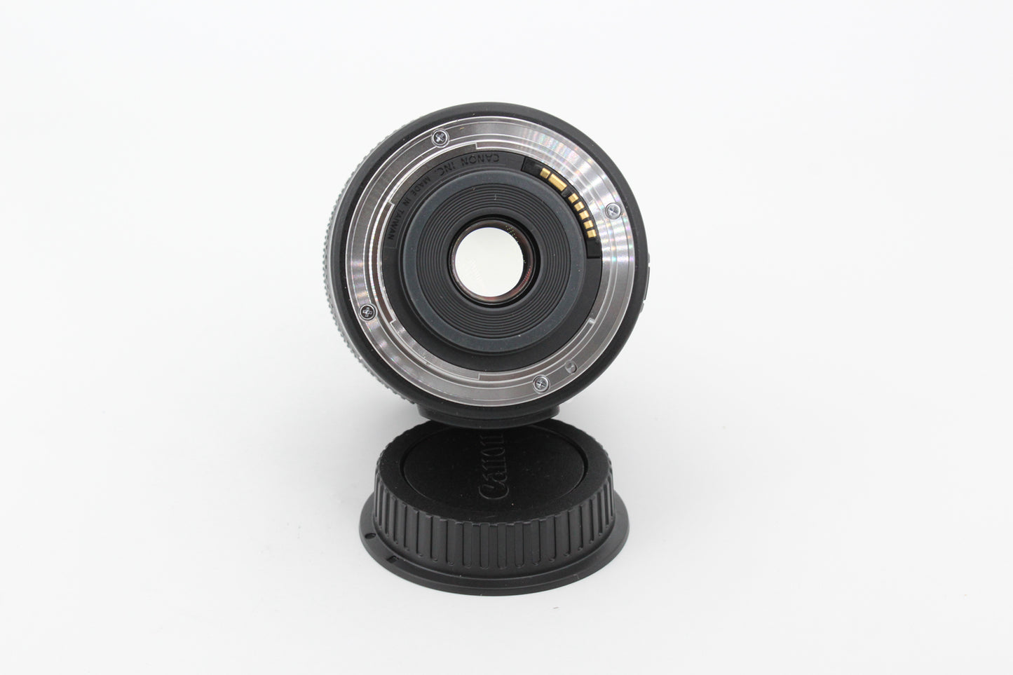 Objectif Canon EF-S 18-135mm f/3.5-5.6 IS STM (occasion)