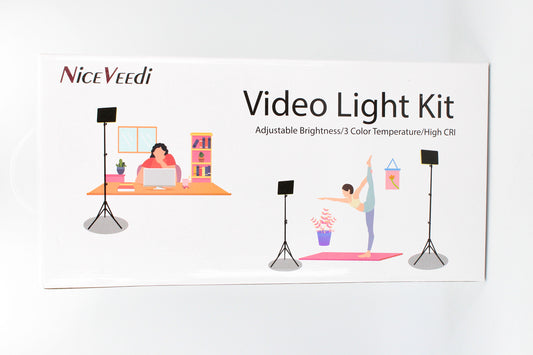 Panneau LED complet NiceVeedi (occasion)