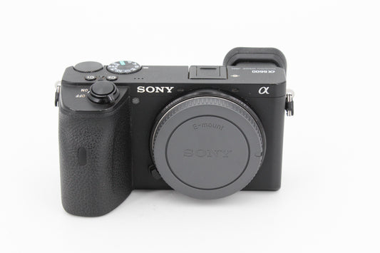 Boitier Sony Alpha 6600 - A6600 hybride numérique (occasion)