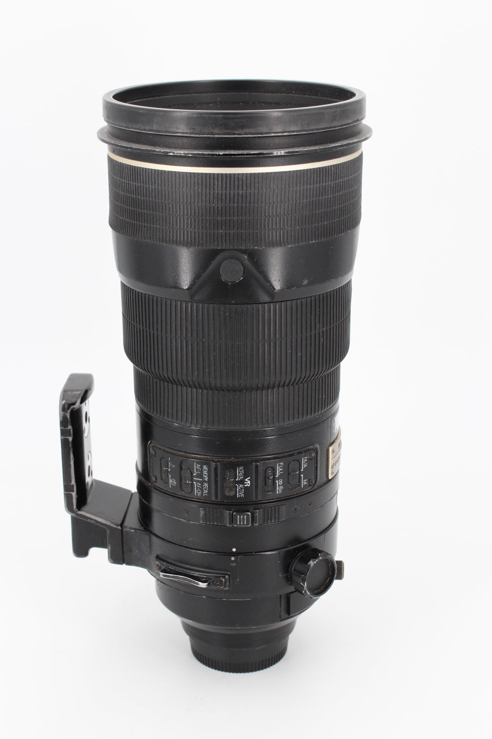 Objectif Nikon AF-S Nikkor 300mm f/2.8G IF-ED VR (occasion)