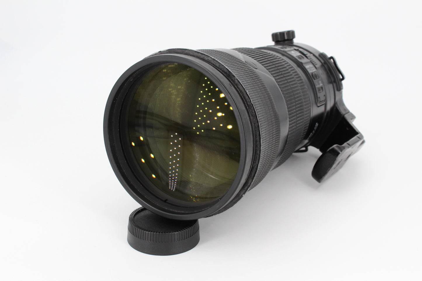 Objectif Nikon AF-S Nikkor 300mm f/2.8G IF-ED VR (occasion)
