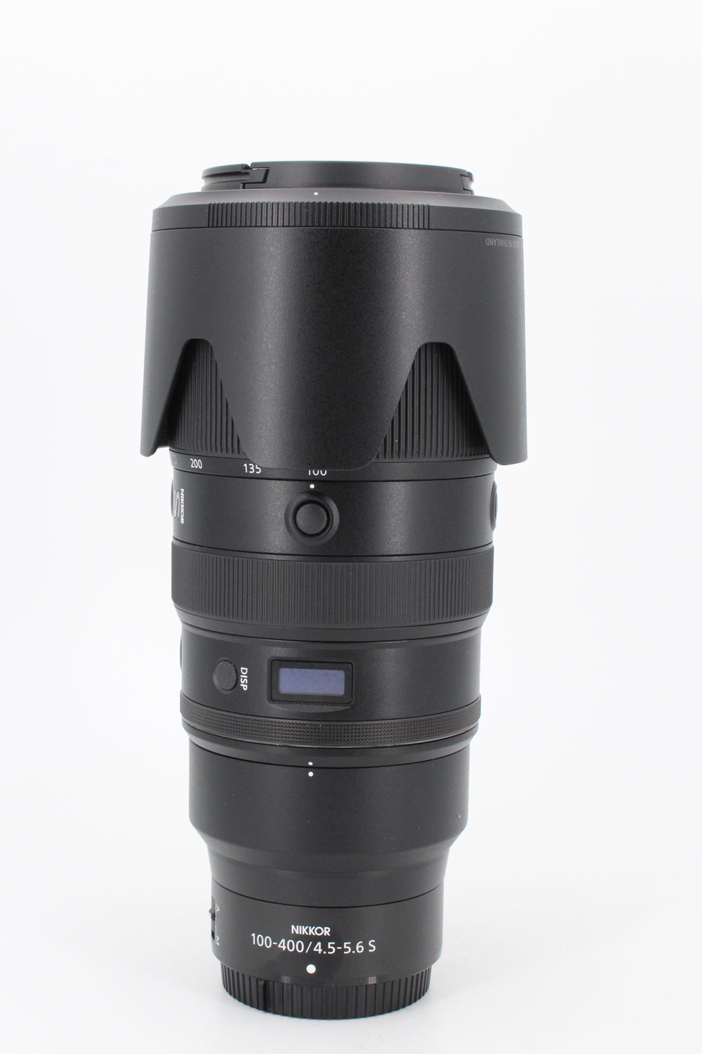 Nikon Nikkor Z 100-400mm f/4.5-5.6 VR S (occasion)