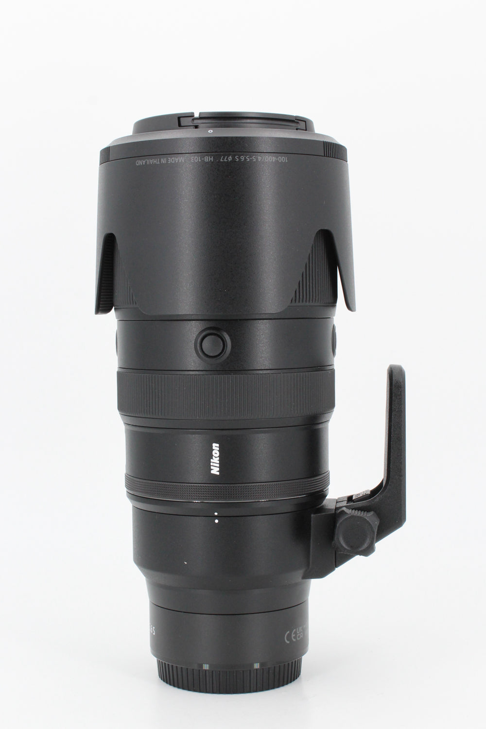 Nikon Nikkor Z 100-400mm f/4.5-5.6 VR S (occasion)