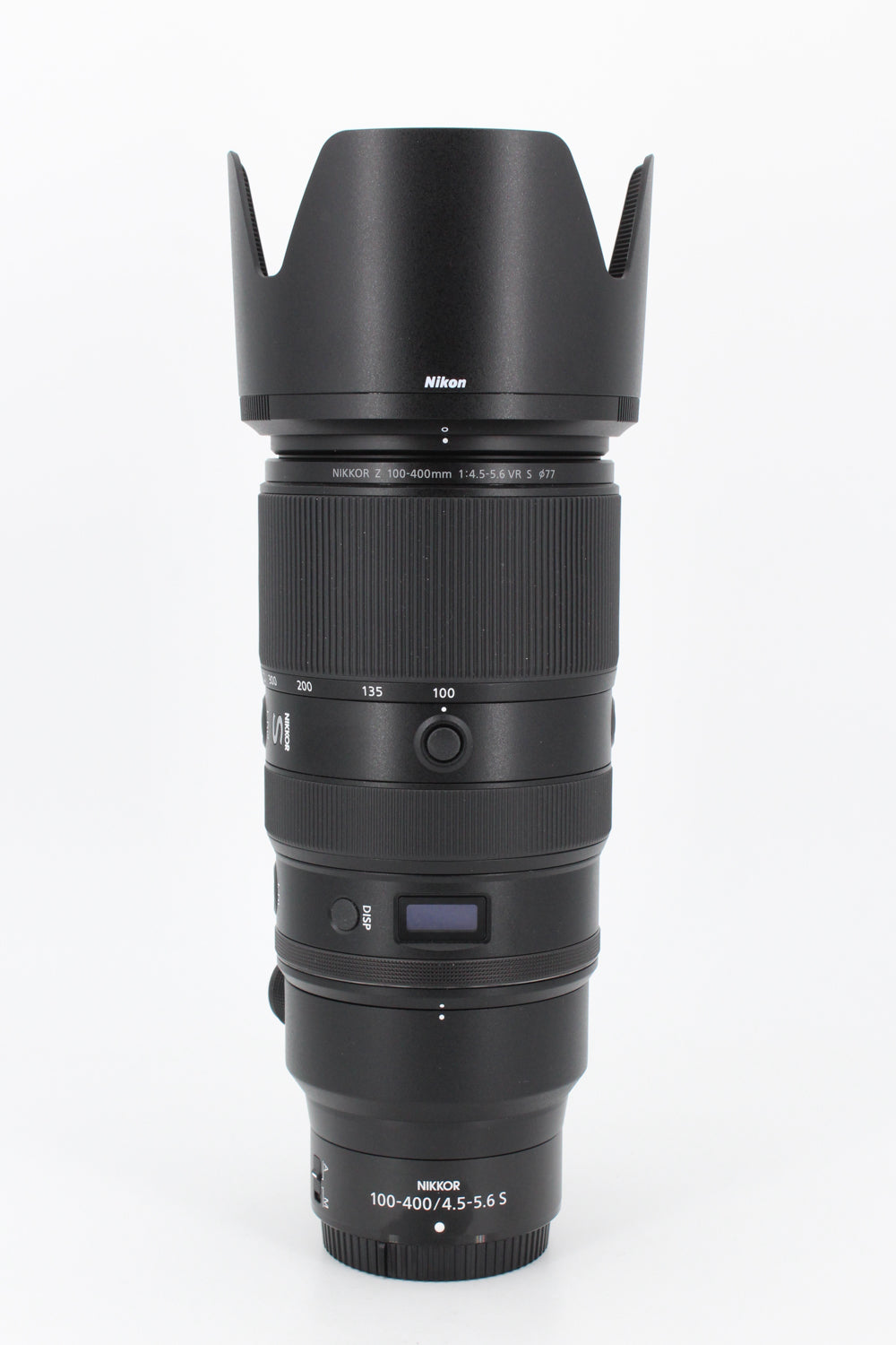 Nikon Nikkor Z 100-400mm f/4.5-5.6 VR S (occasion)