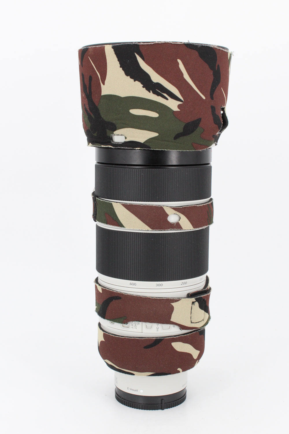 Sony FE 100-400mm f/4.5-5.6 GM OSS (occasion)
