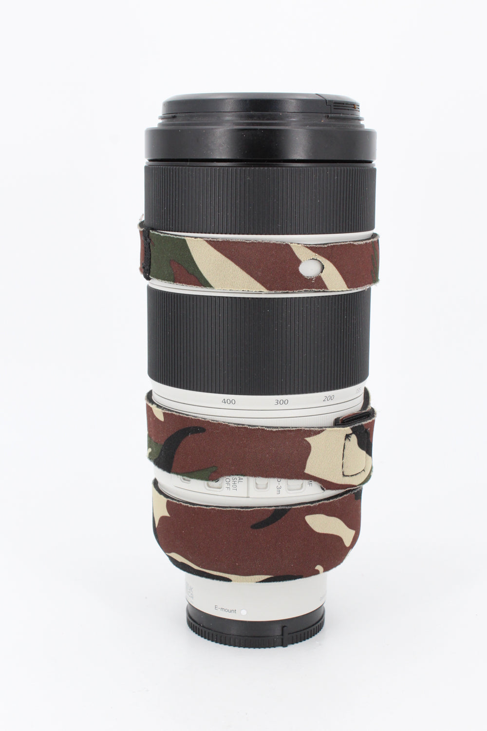 Sony FE 100-400mm f/4.5-5.6 GM OSS (occasion)