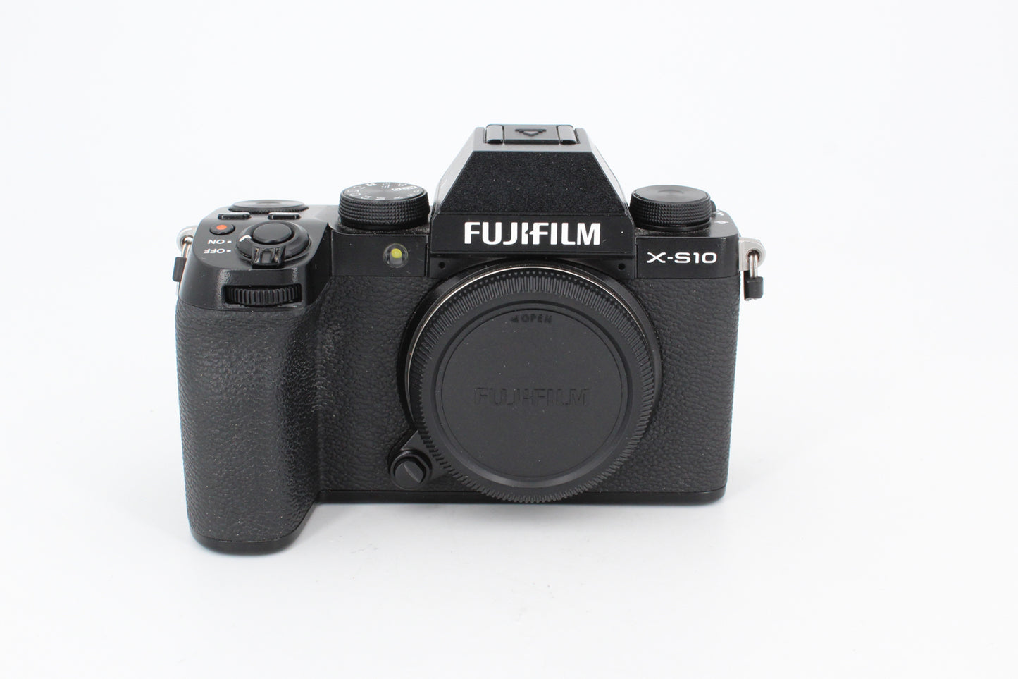 Boitier Fujifilm X-S10 (occasion)