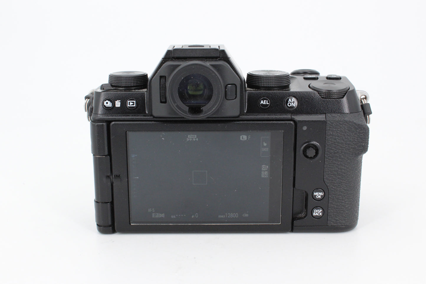 Boitier Fujifilm X-S10 (occasion)