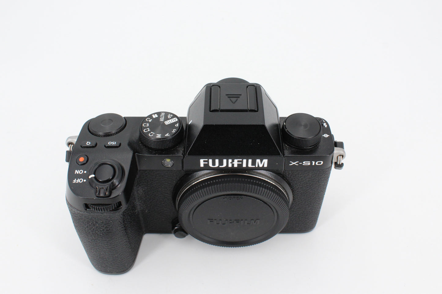 Boitier Fujifilm X-S10 (occasion)