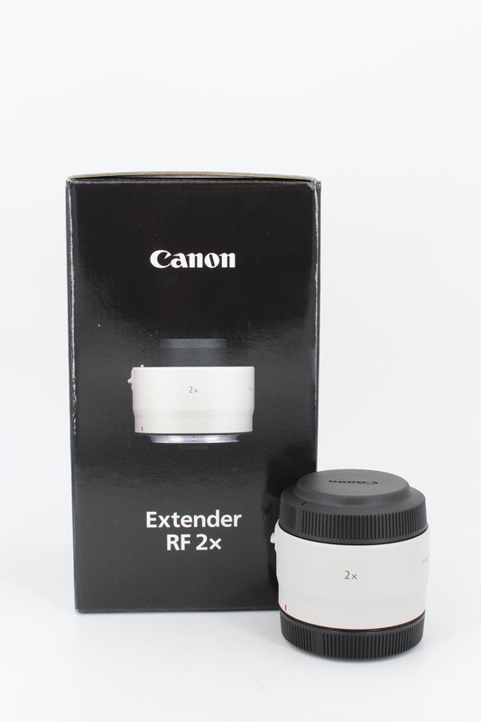 Téléconvertisseur Extender Canon RF 2x (occasion)