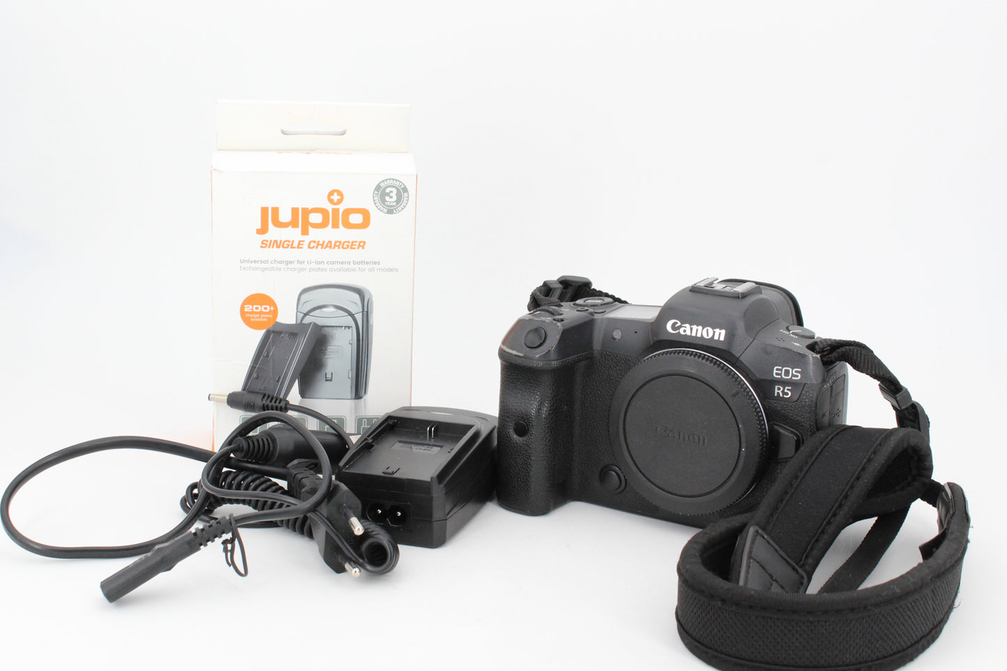 Boitier Canon R5 (occasion)
