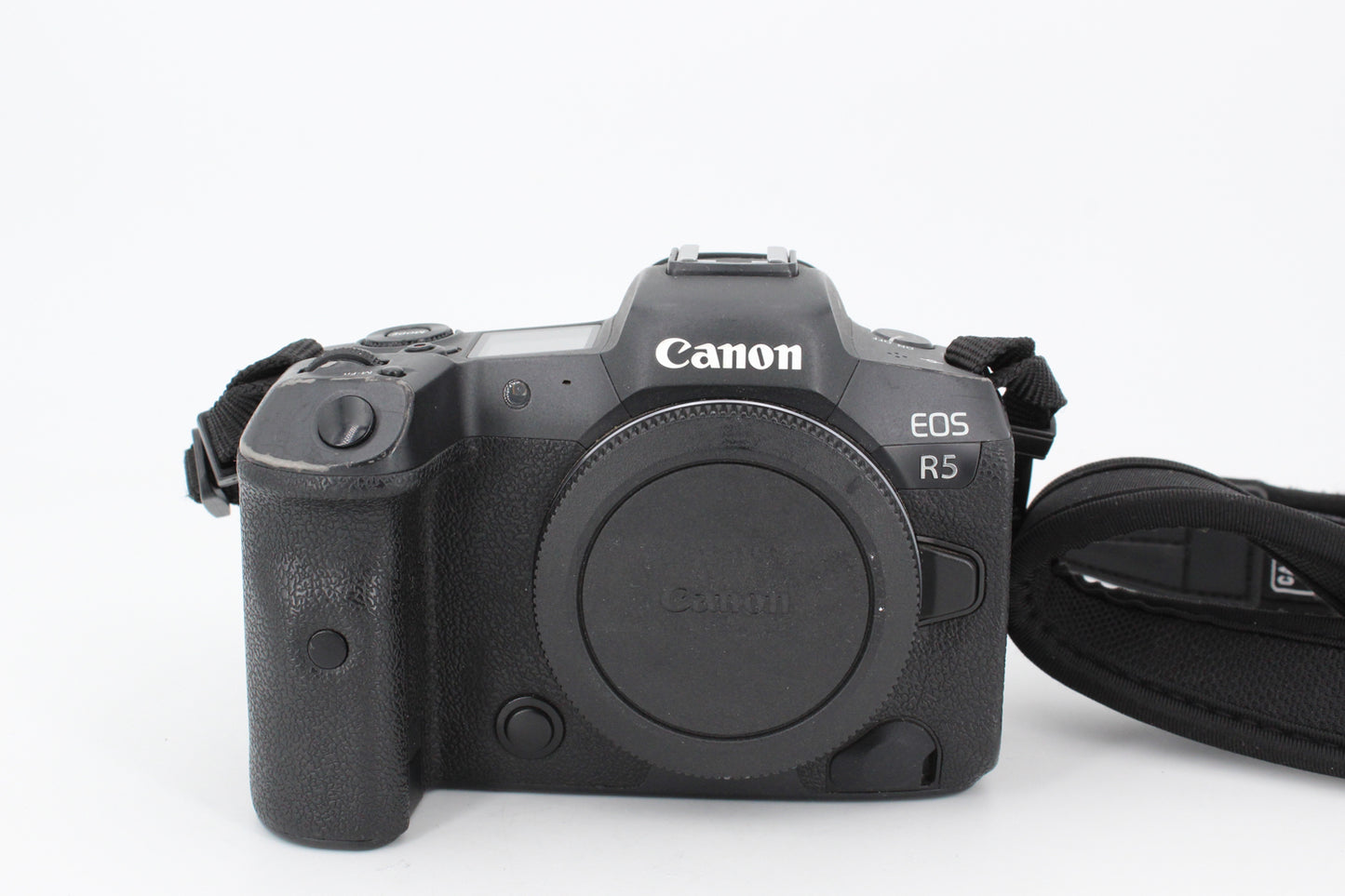 Boitier Canon R5 (occasion)