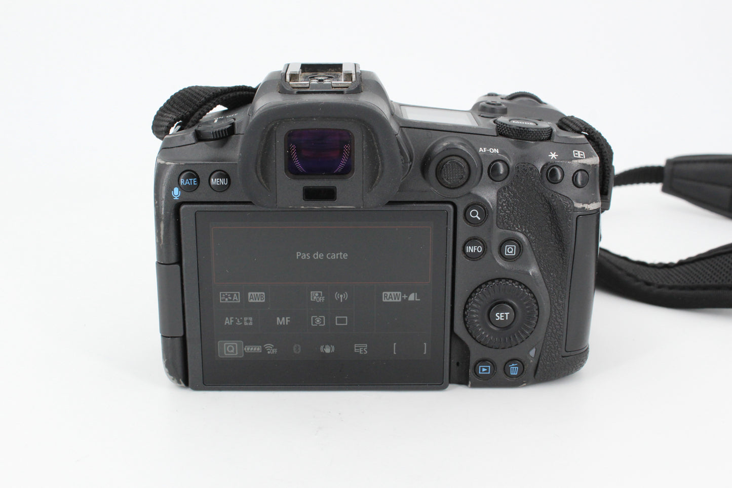 Boitier Canon R5 (occasion)