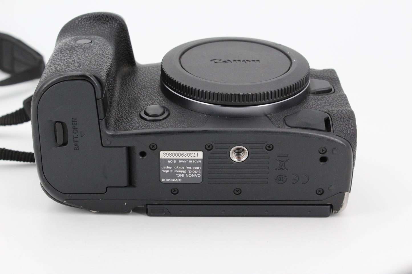 Boitier Canon R5 (occasion)