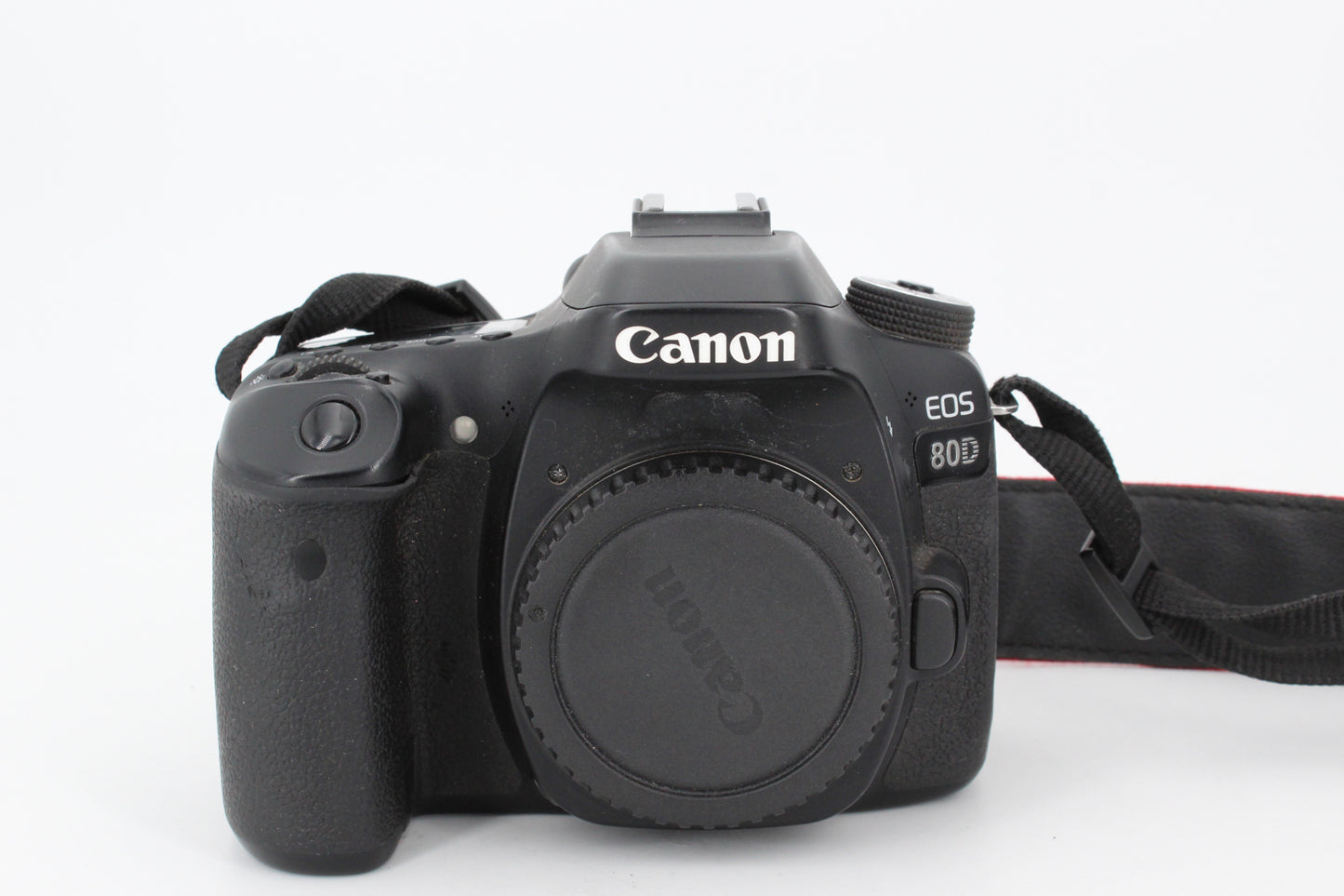 Boitier Canon 80D (occasion)