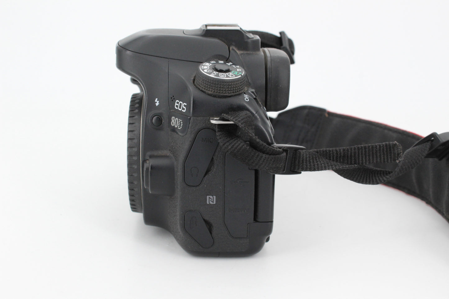 Boitier Canon 80D (occasion)