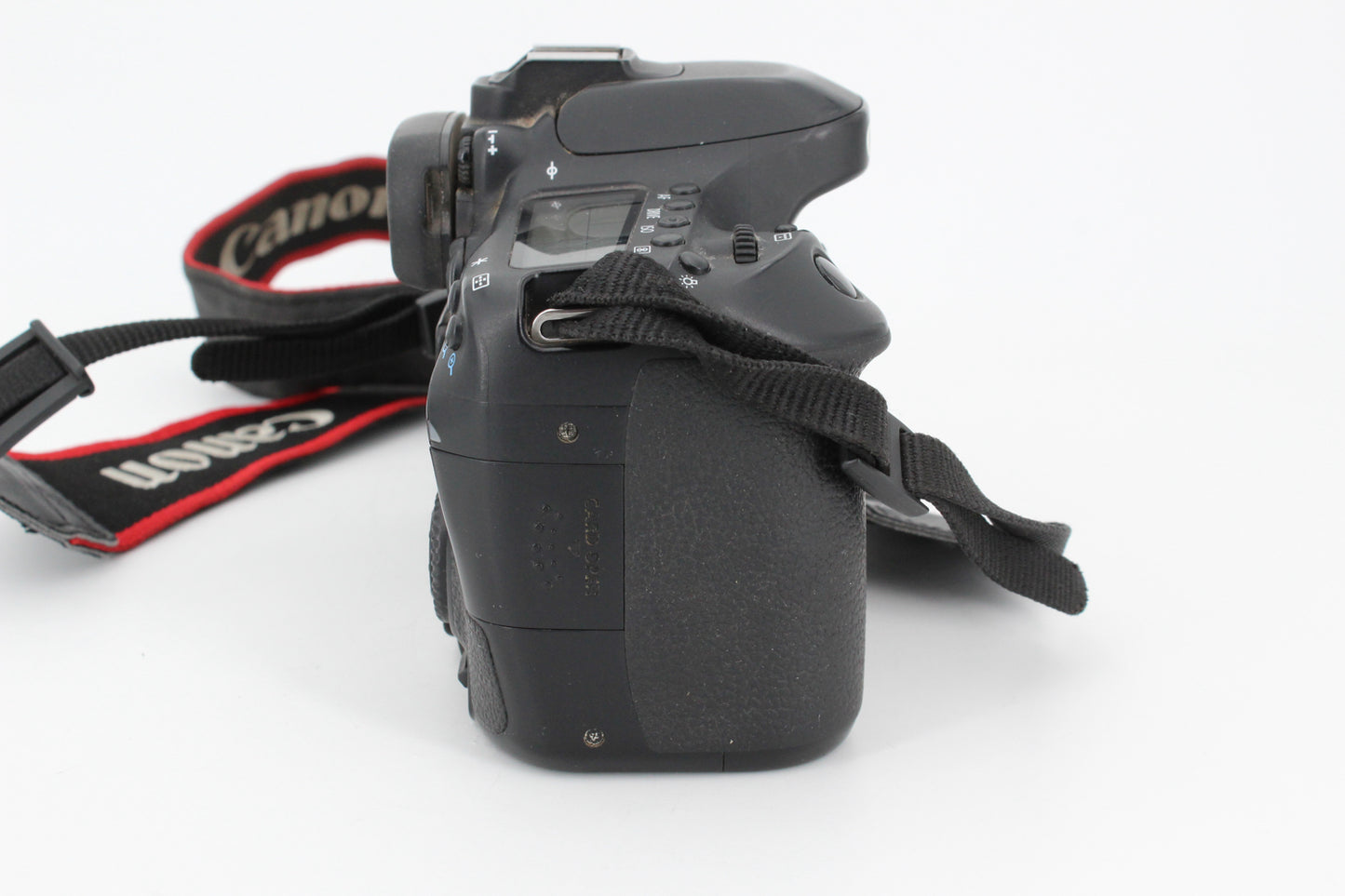 Boitier Canon 80D (occasion)