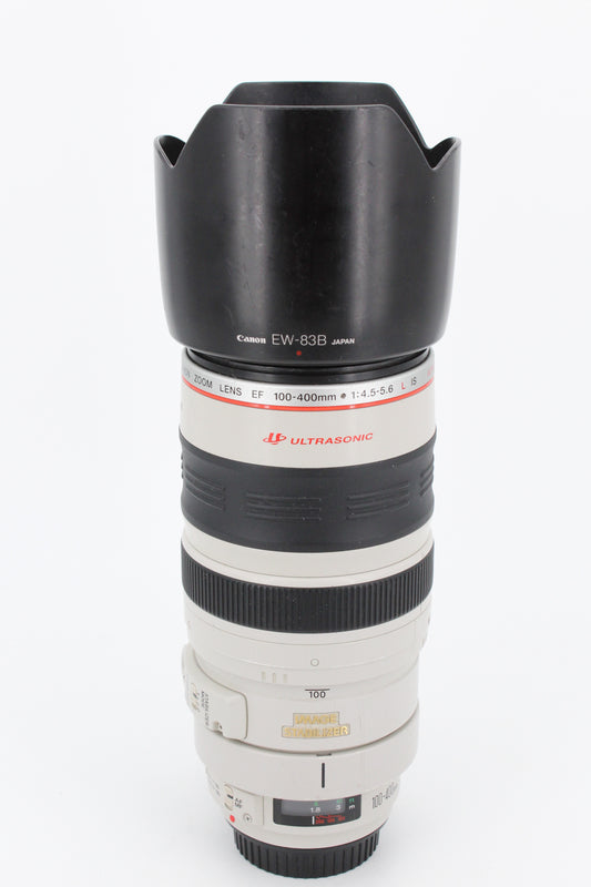 Objectif Canon EF 100-400mm f/4.5-5.6 L IS USM (occasion) #2