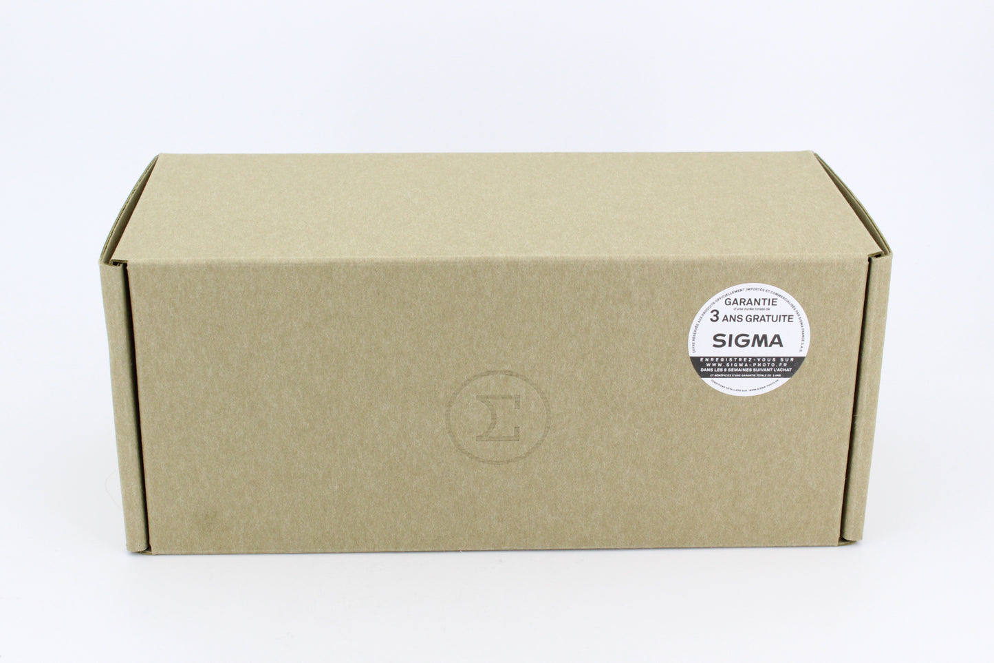 SIGMA 16-300mm f/3.5-6.7 DC OS - Monture Sony E (occasion)