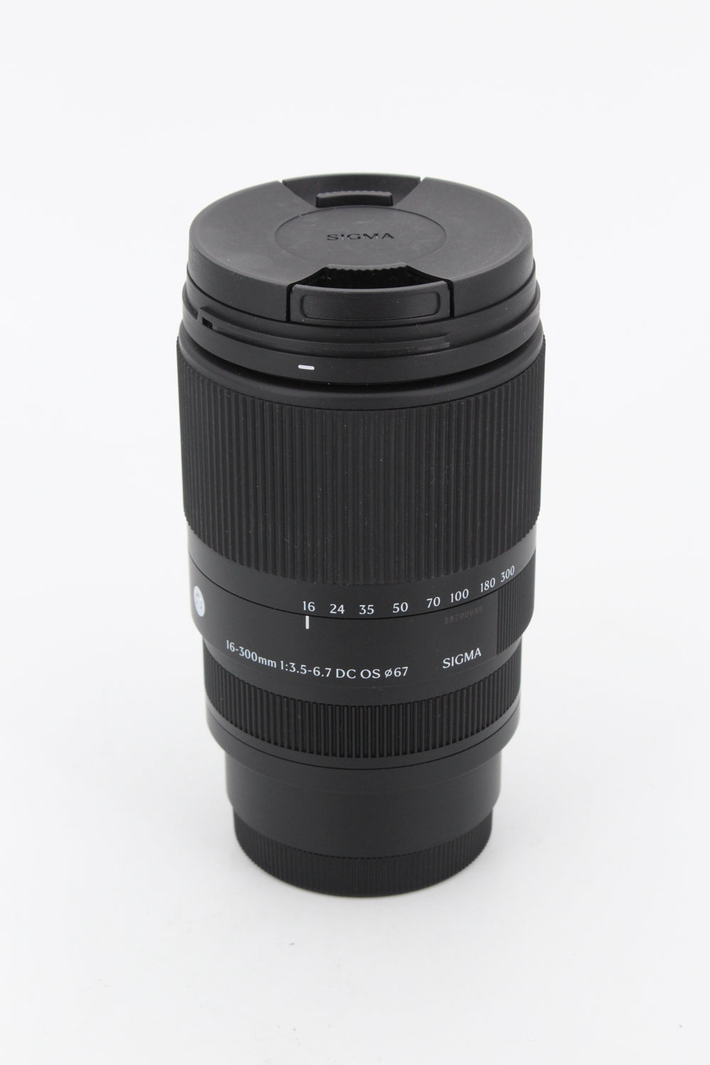 SIGMA 16-300mm f/3.5-6.7 DC OS - Monture Sony E (occasion)