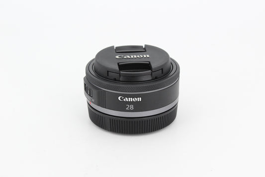 Canon RF 28mm F/2.8 STM (occasion)