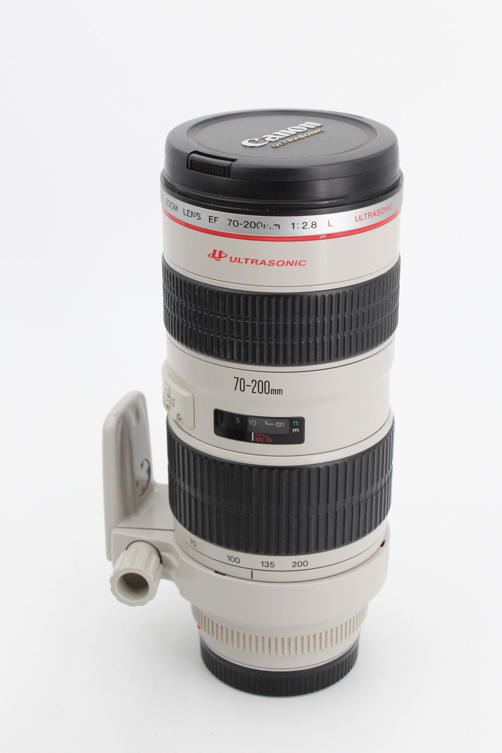 Objectif  Canon EF 70-200mm f/2.8 L USM (occasion)