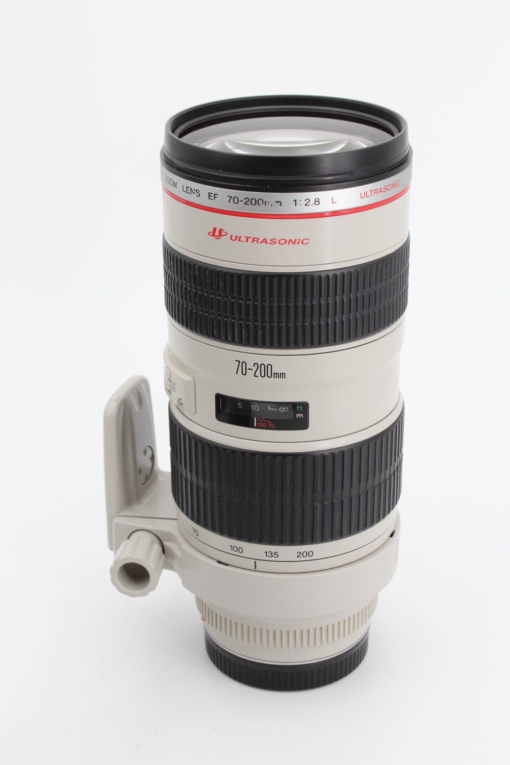 Objectif  Canon EF 70-200mm f/2.8 L USM (occasion)