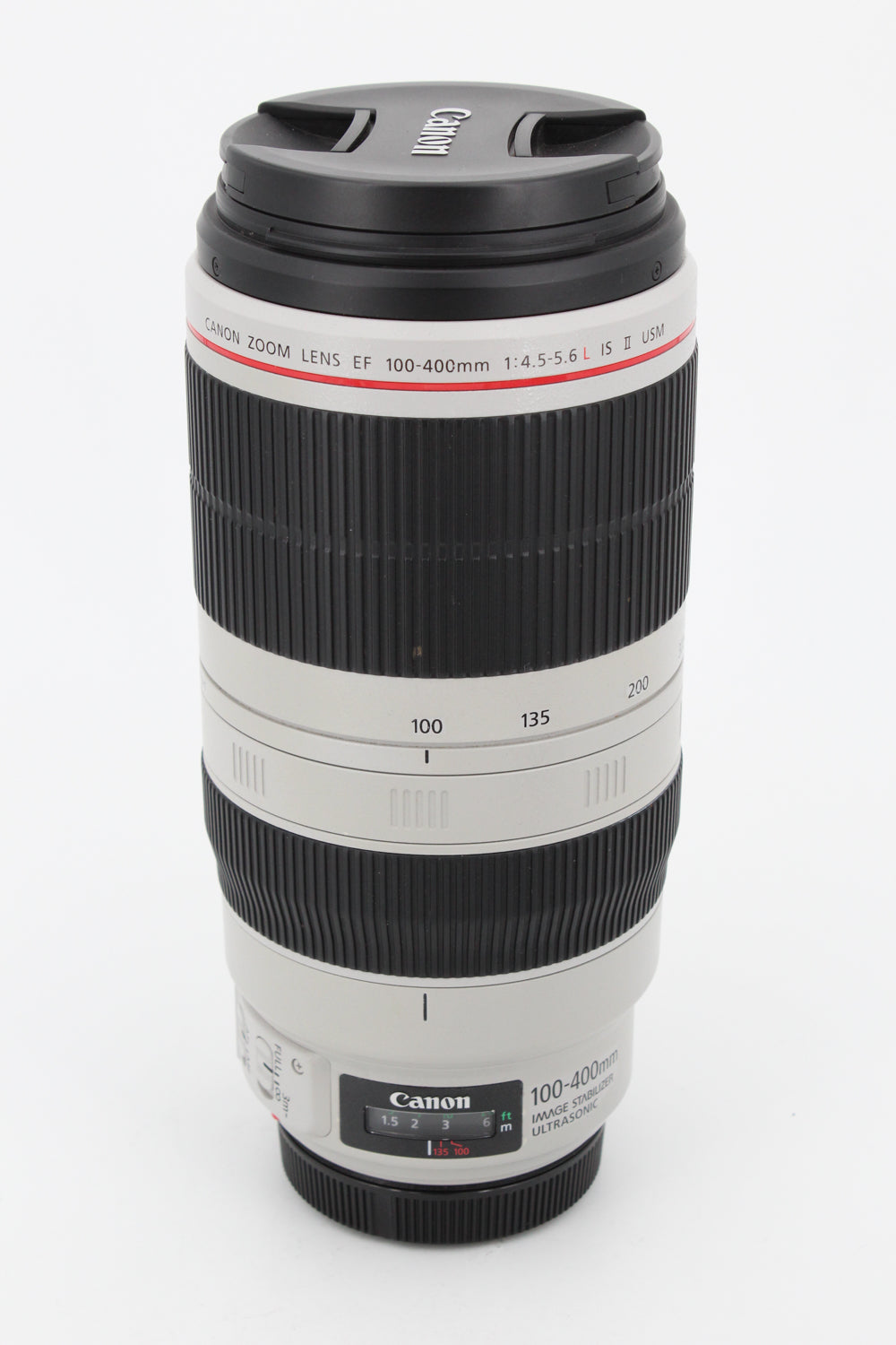 Objectif Canon EF 100-400mm f/4.5-5.6 L IS II USM (occasion)