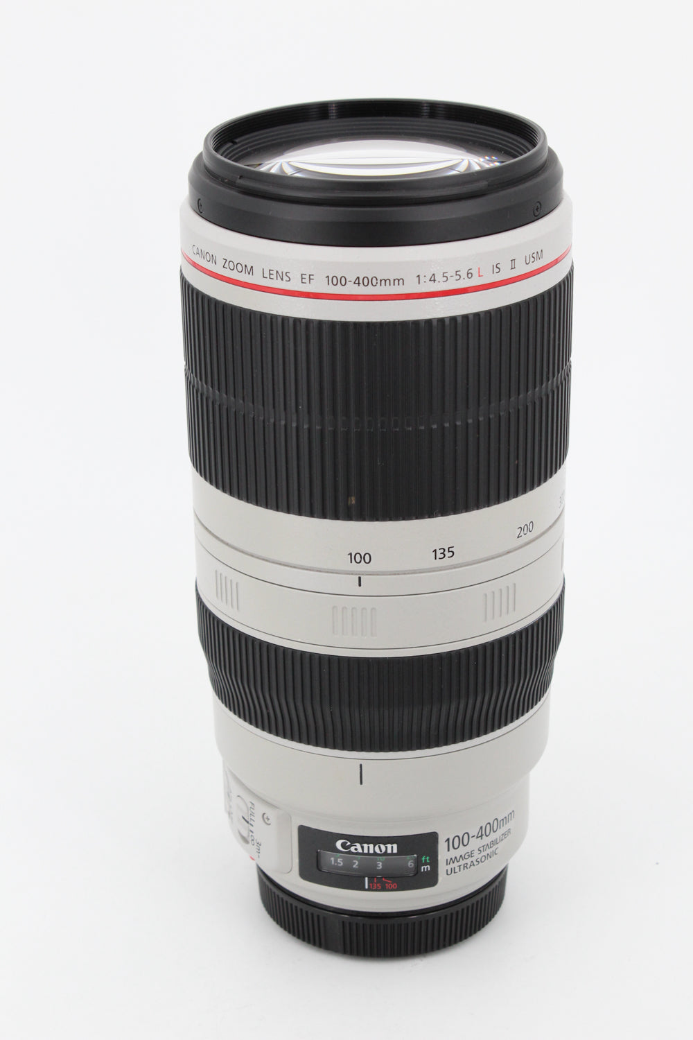 Objectif Canon EF 100-400mm f/4.5-5.6 L IS II USM (occasion)