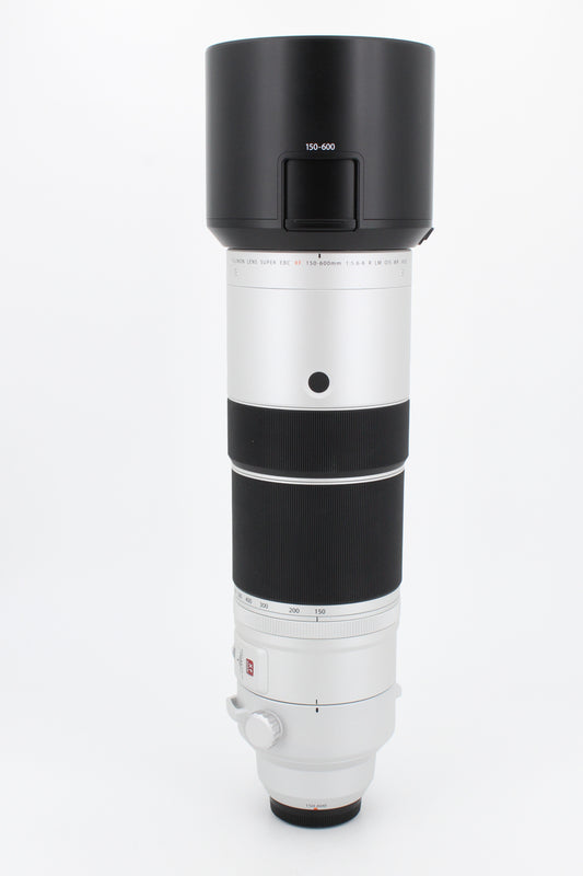 Objectif Fujifilm XF 150-600mm f/5.6-8 R LM OIS WR (occasion)