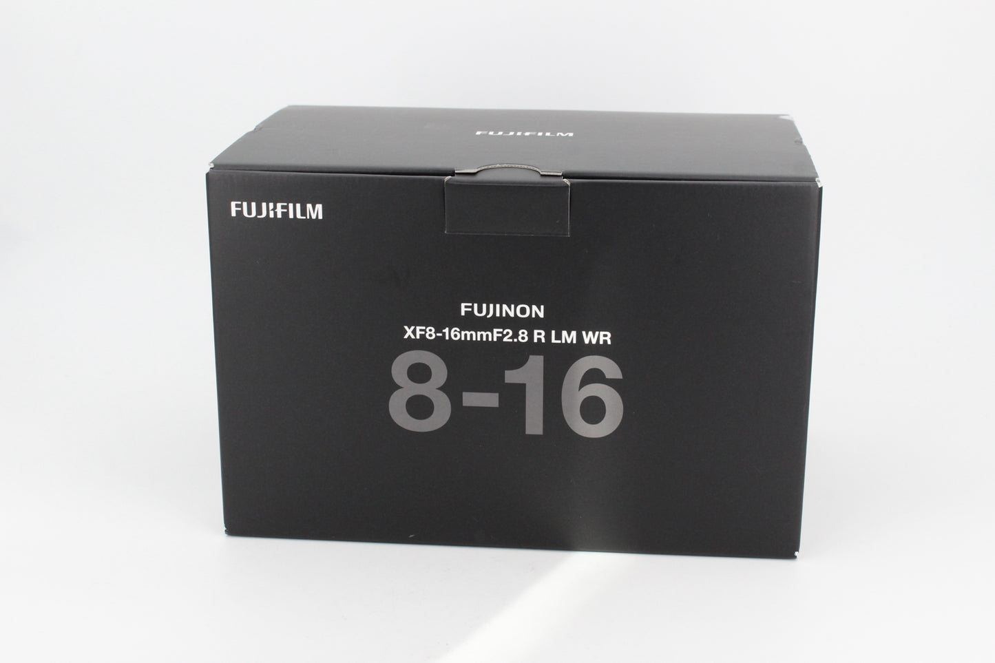 Fujifilm XF 8-16mm f/2.8 R LM WR (occasion)