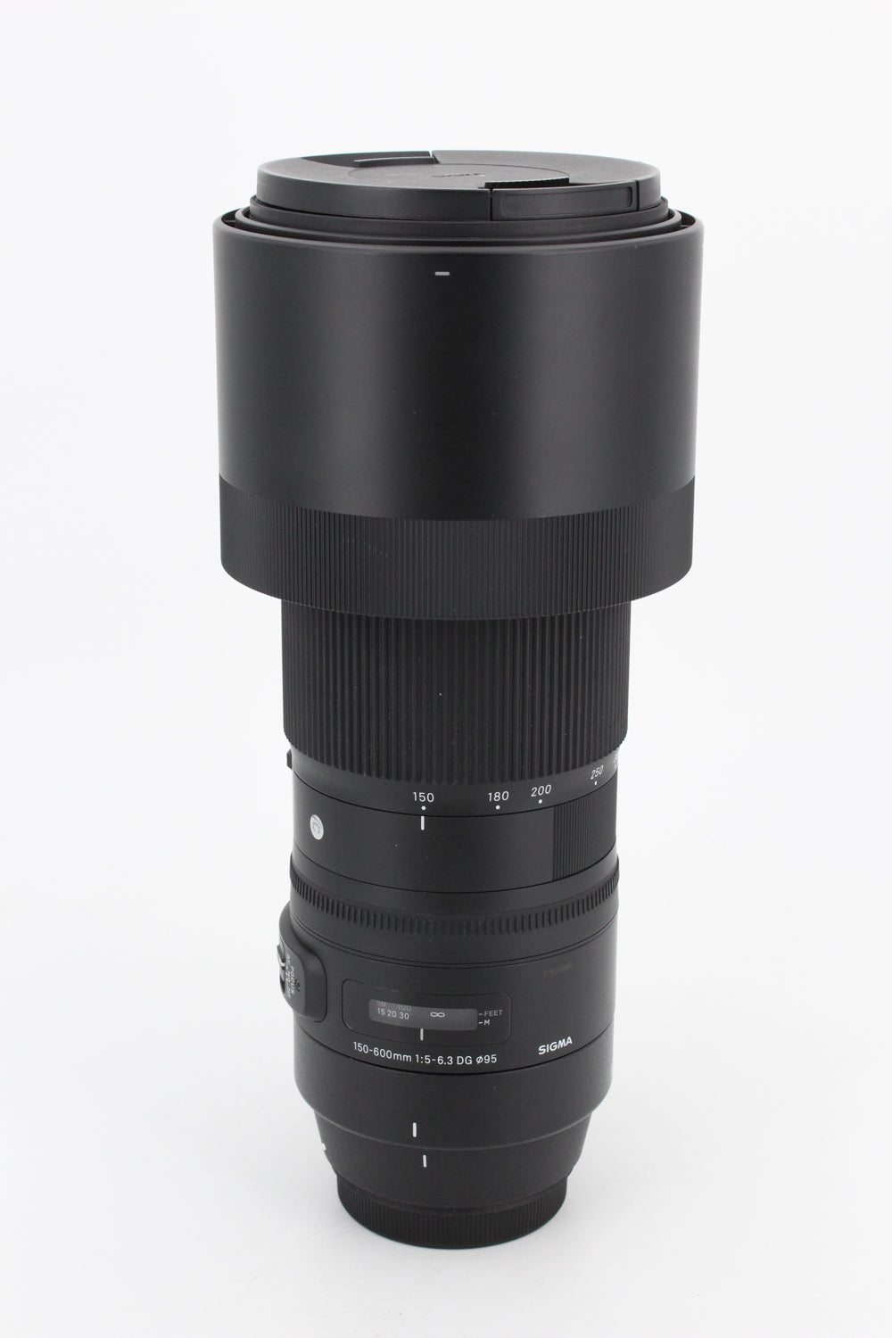 Objectif Sigma 150-600mm f/5-6.3 DG OS HSM Contemporary - Monture Canon EF (occasion) #2
