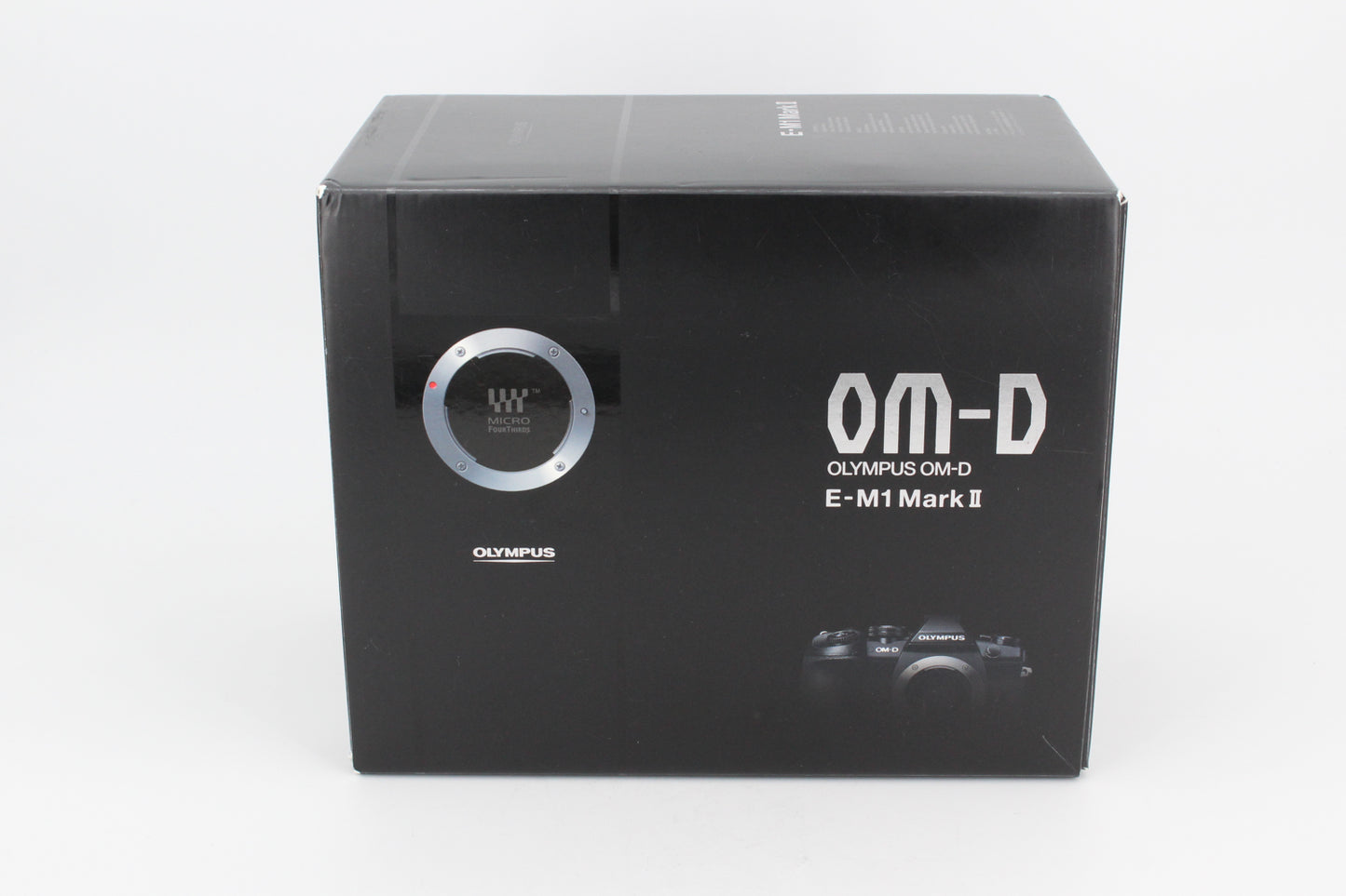 Boitier Olympus OM-D E-M1 mark II (occasion)