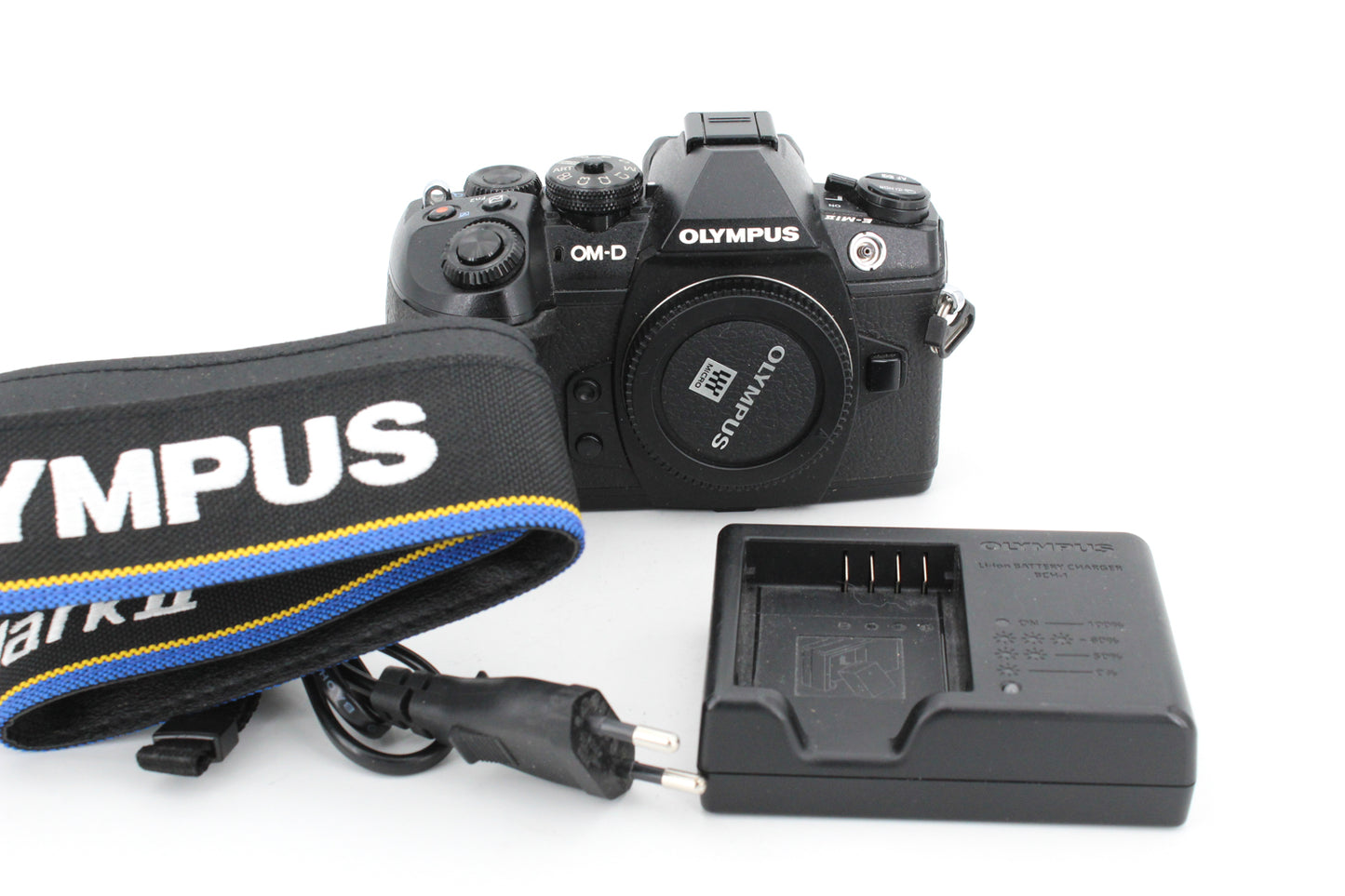 Boitier Olympus OM-D E-M1 mark II (occasion)