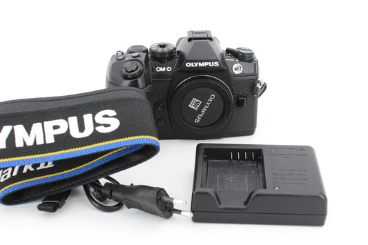 Boitier Olympus OM-D E-M1 mark II (occasion)