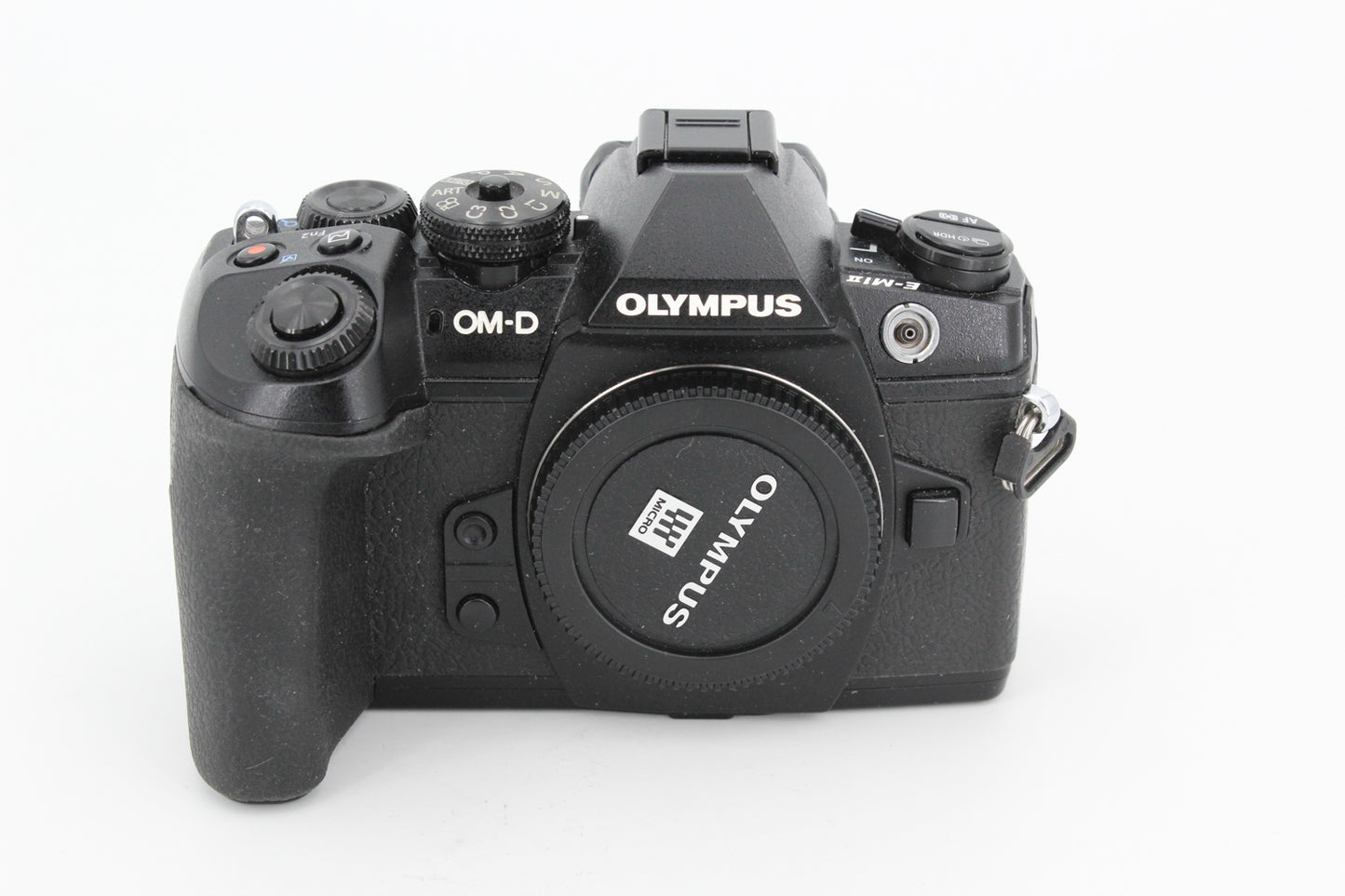 Boitier Olympus OM-D E-M1 mark II (occasion)