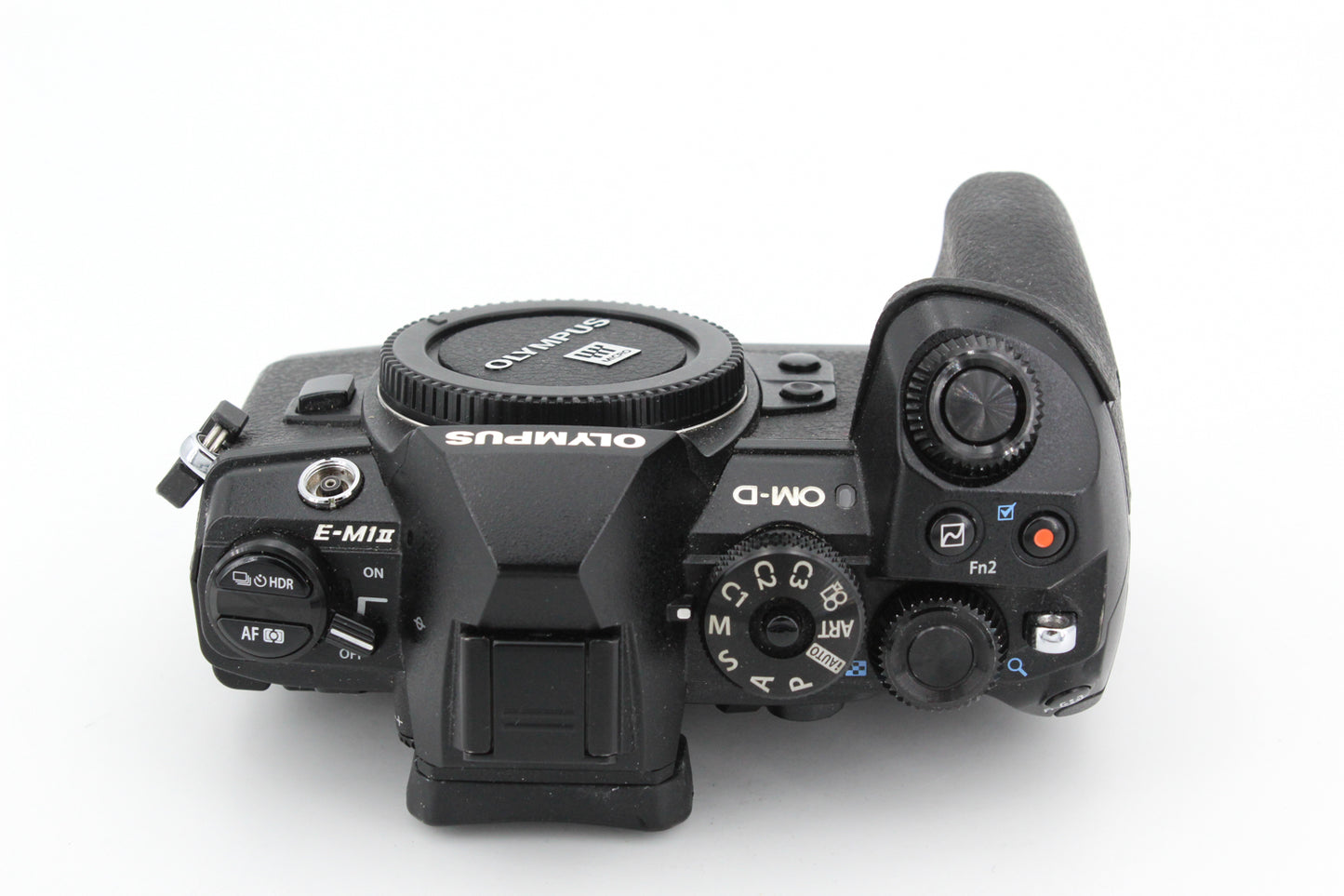 Boitier Olympus OM-D E-M1 mark II (occasion)