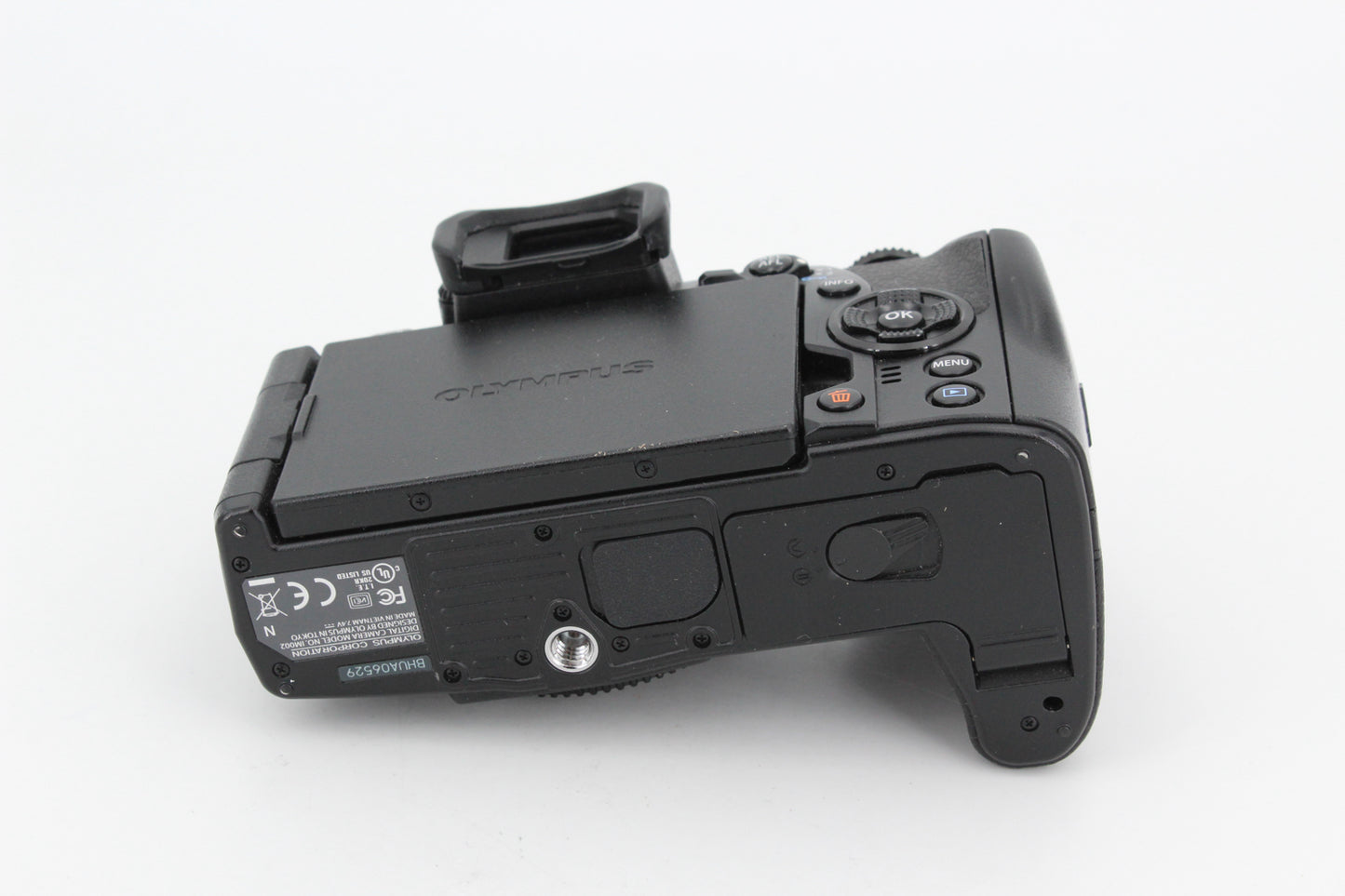 Boitier Olympus OM-D E-M1 mark II (occasion)